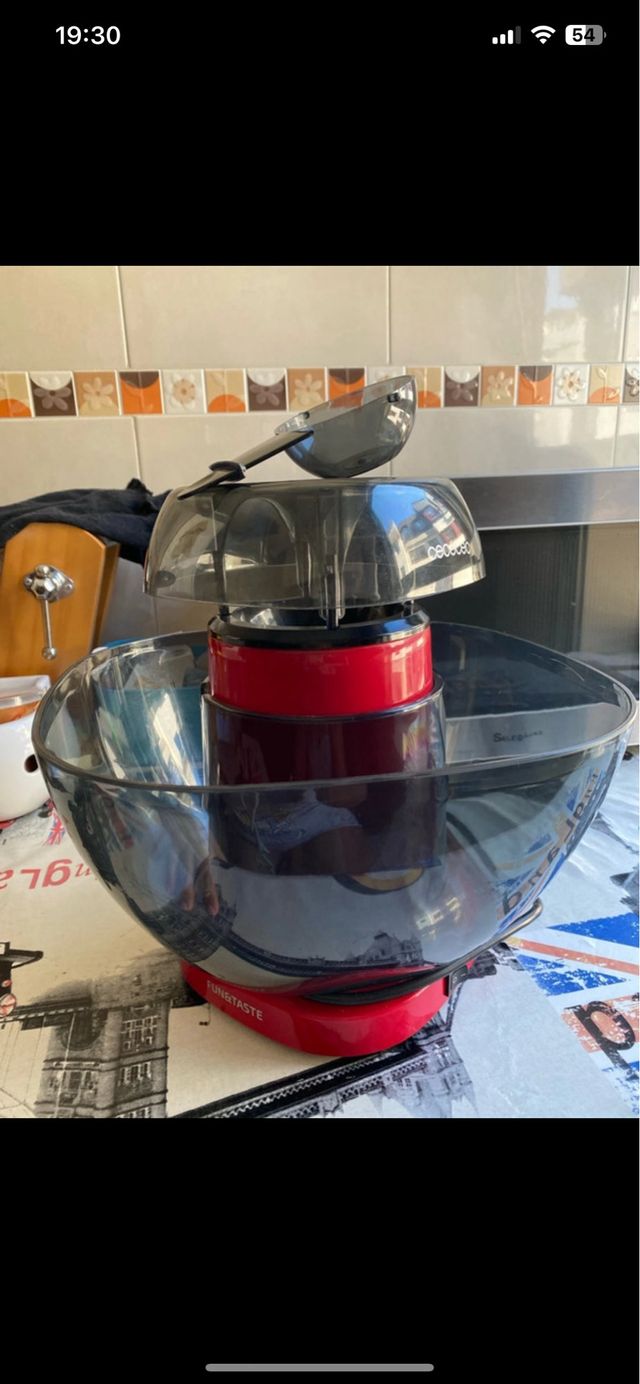 Palomitero Cecotec Fun&Taste