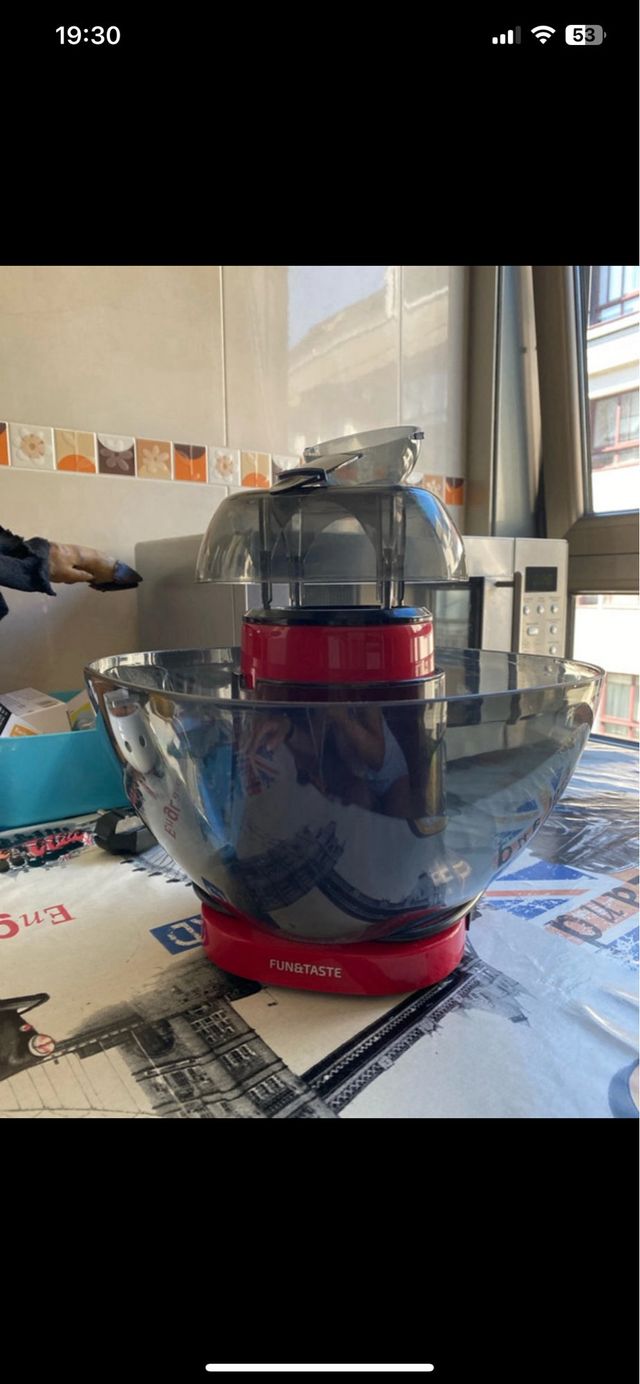 Palomitero Cecotec Fun&Taste