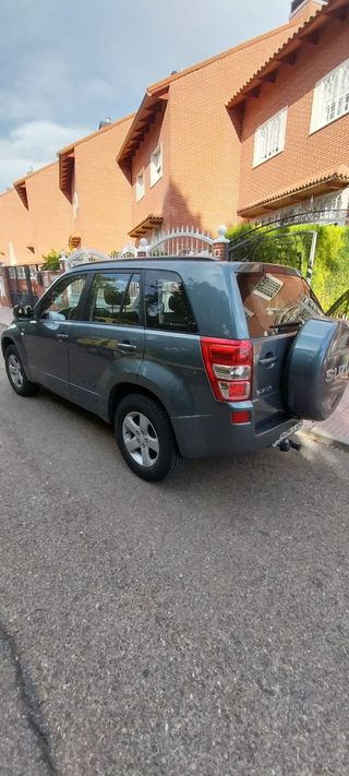 Suzuki Grand Vitara 2006 , no ha pisado campo 