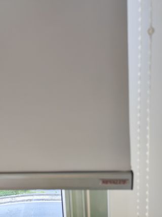 Estores enrollables Nevaluz - Gris plata