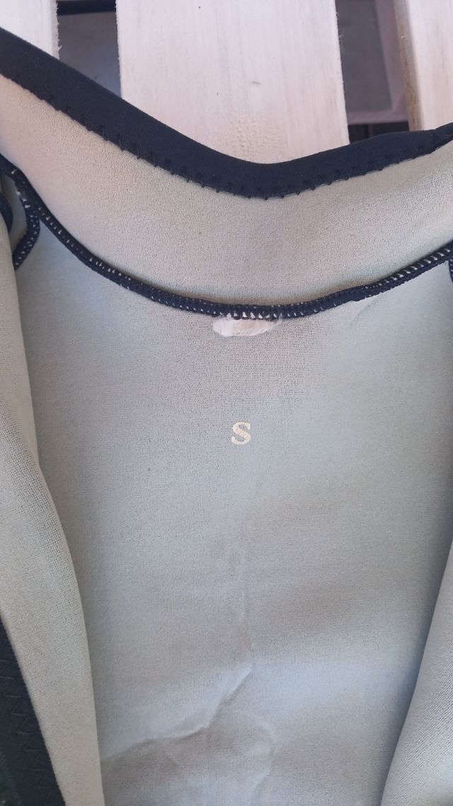 Traje Neopreno Proline - Talla S