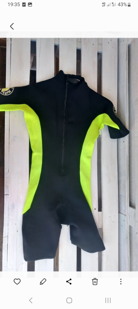 Traje Neopreno Proline - Talla S