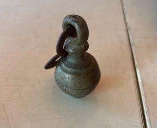 Bilancia Stadera Antica in Metallo