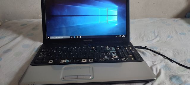 Portátil HP Compaq CQ61