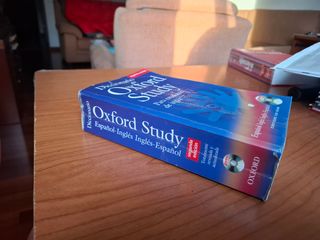 Diccionario Oxford Study para estudiantes de in...