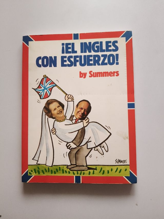 Inglés con Esfuerzo - Summers