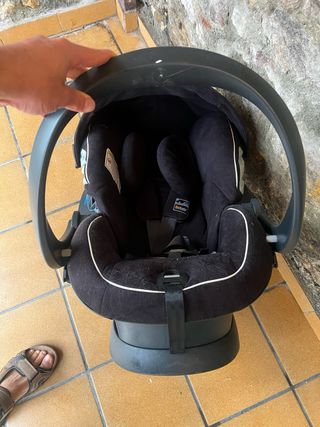 REGALO -Silla coche BeSafe iZi Sleep