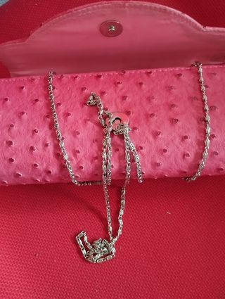 Bolso fiesta rosa