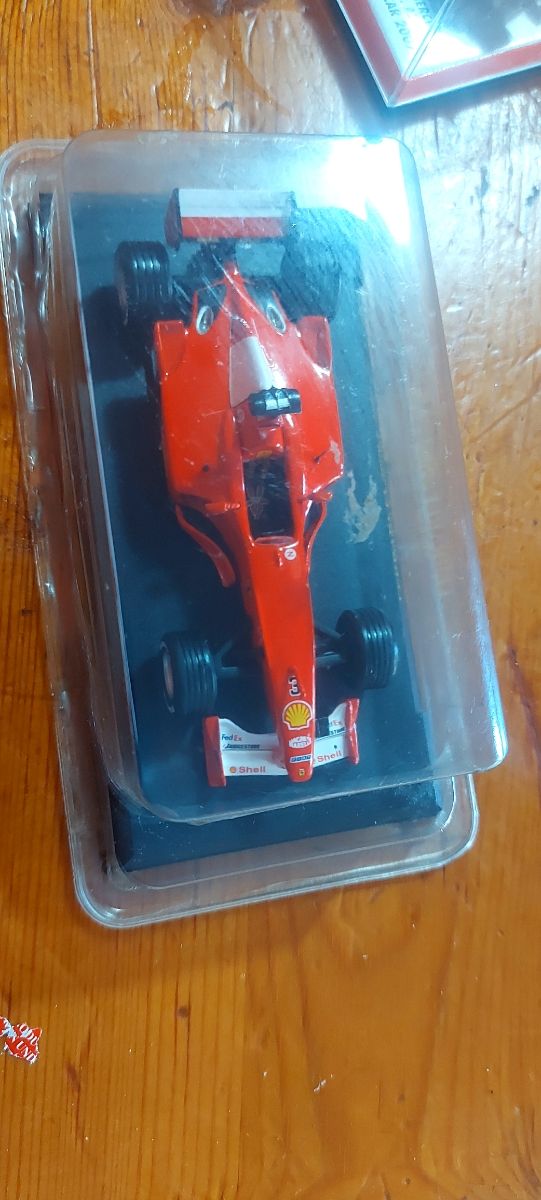 Auto in scala: Panhard & Porsche