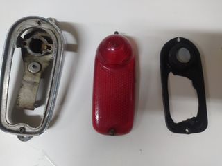 Piloto trasero Seat 600 clásico
Seat 600 n
