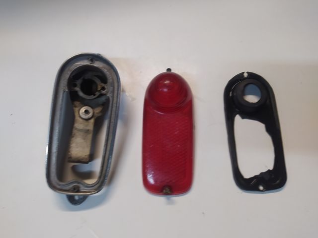 Piloto trasero Seat 600 clásico Seat 600 n