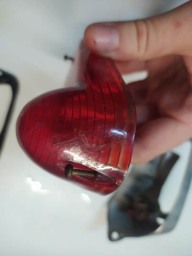 Piloto trasero Seat 600 clásico Seat 600 n