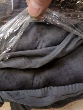 Topper viscoelástico 90x190x3 cm