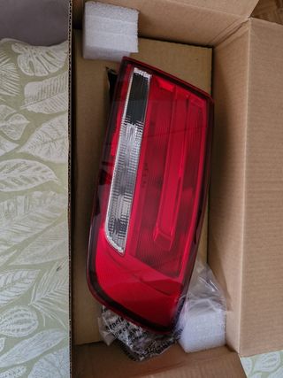 Foco Trasero Audi A4