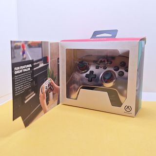 Controller Nintendo Switch Super Mario PowerA