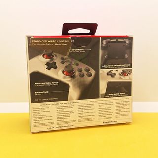 Controller Nintendo Switch Super Mario PowerA