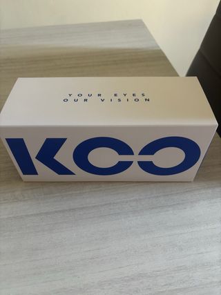 Occhiali KOO Spectro Black Matt