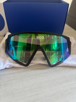 Occhiali KOO Spectro Black Matt