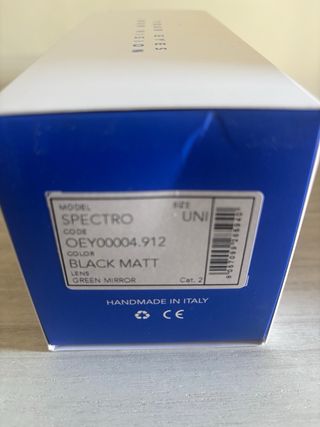 Occhiali KOO Spectro Black Matt
