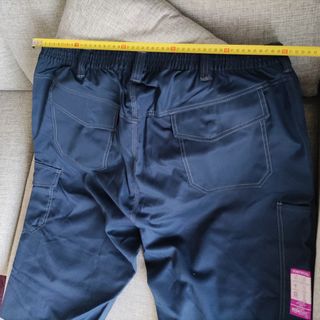 Pantalones trabajo Modaflame alta visibilidad