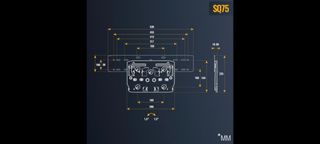 Soporte TV SQ75 - Inclinable, Fijo