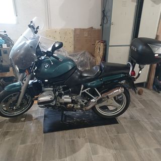 BMW R850R Moto