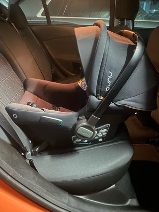 Silla coche bebé Nuna Pipa TM Urbn