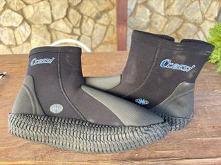 Traje Neopreno Scubapro 5mm talla XL