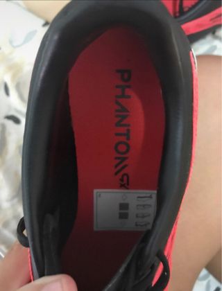 Botas Nike Phantom Vision