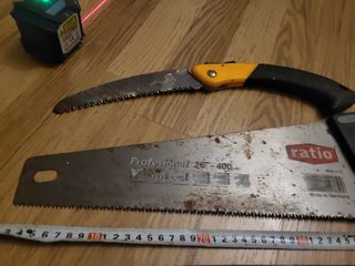 Herramientas de bricolaje usadas