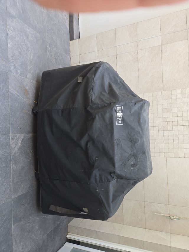 Griglia Weber - 3 bruciatori