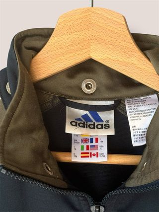 Chaqueta Adidas Retro 