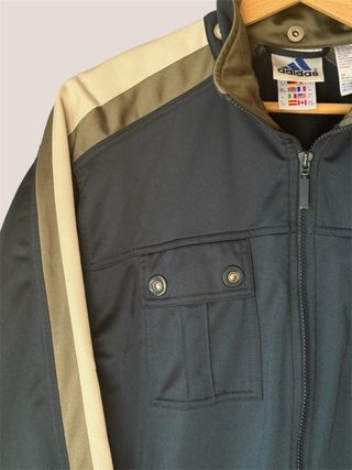 Chaqueta Adidas Retro 