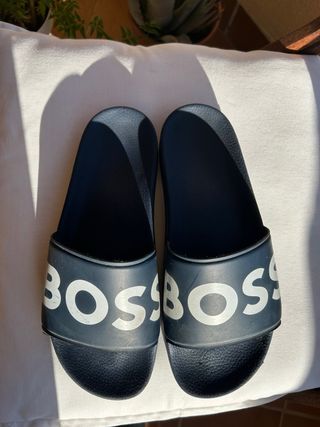 Chanclas Hugo Boss hombre