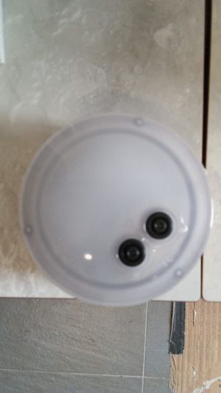 Lampara Piscina/Spa Blanca