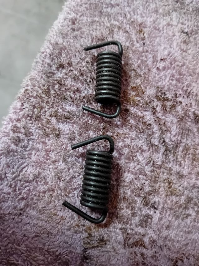 Resortes Montesa Cappra Enduro (2uds)