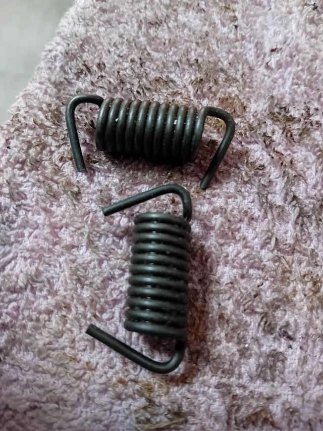 Resortes Montesa Cappra Enduro (2uds)