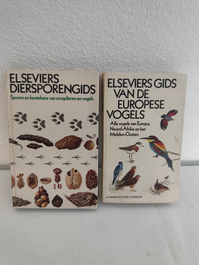 Elseviers Diersporengids