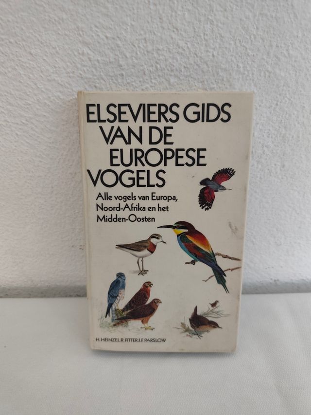 Elseviers Diersporengids