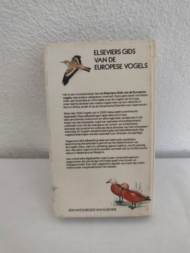 Elseviers Diersporengids