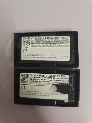 RAM KAMOSEN DDR4 8GB 3200MHz