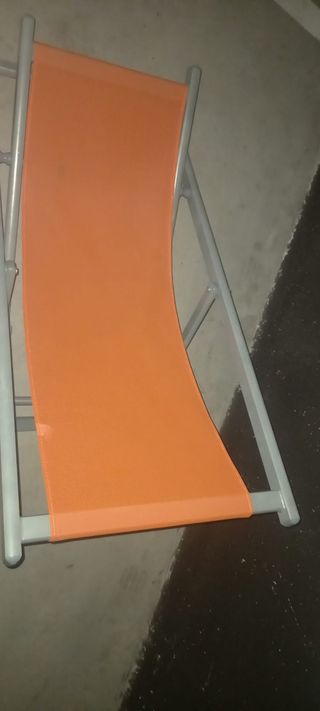 Silla Plegable Matexa Aluminio