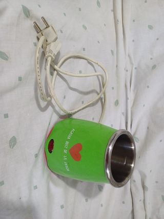 Calienta biberones Agatha Ruiz de la Prada