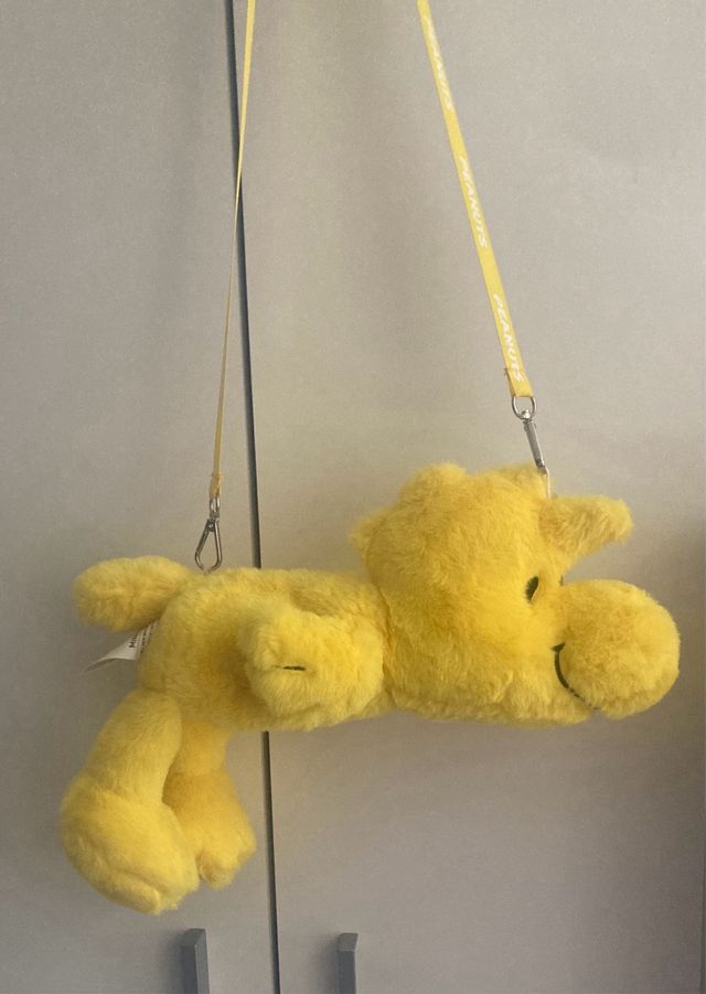 Bolsinho (Snoopy) Emilio/Woodstock