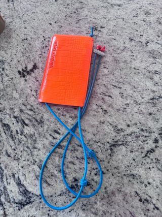 Bolso móvil Bimba y Lola naranja