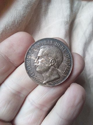 10 Centesimi Italia 1911