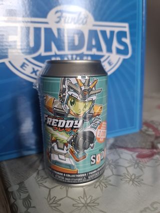 Funko Soda: Battle Mech Freddy