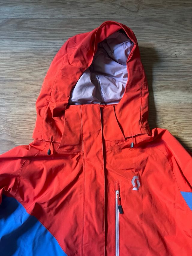 Anorak Esquí Scott Talla XL