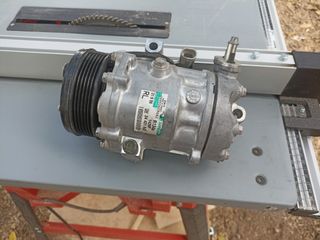 Compresor A/C Sanden RL 134a
