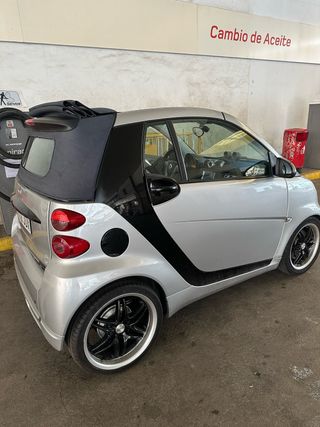 Smart Brabus Cabrio 
